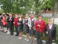 Празднование 71-ой годовщины Великой Победы