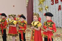 Более 400 дошколят приняли участие в фестивале «Звездный дождь»