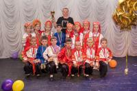 В Астрахани прошел фестиваль детского творчества «Звездный дождь»