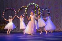 В Астрахани прошел фестиваль детского творчества «Звездный дождь»